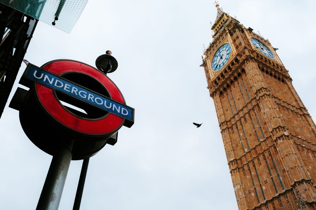 London big ben