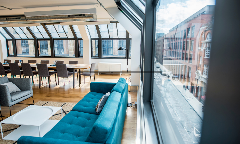 London office design