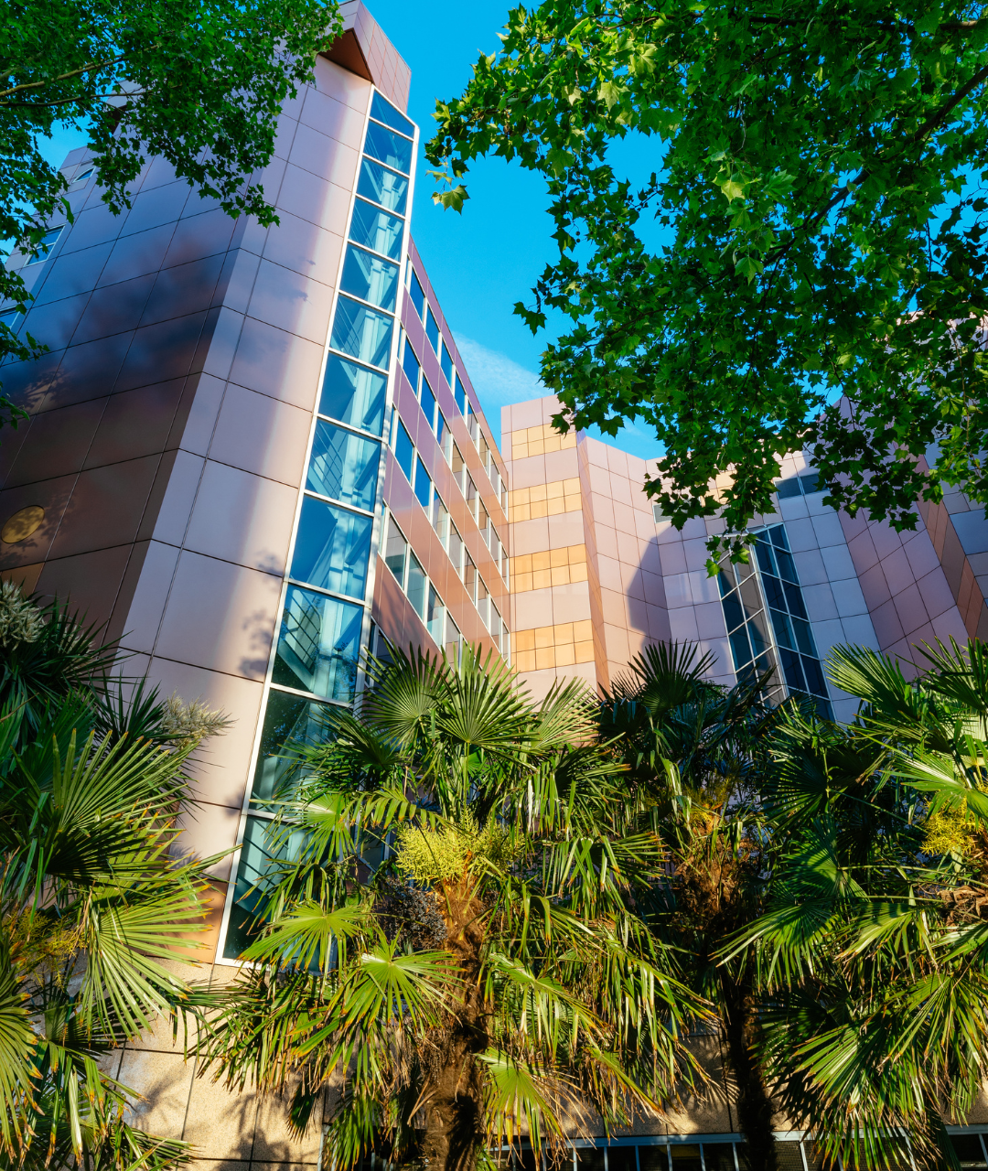 Office building berkshire