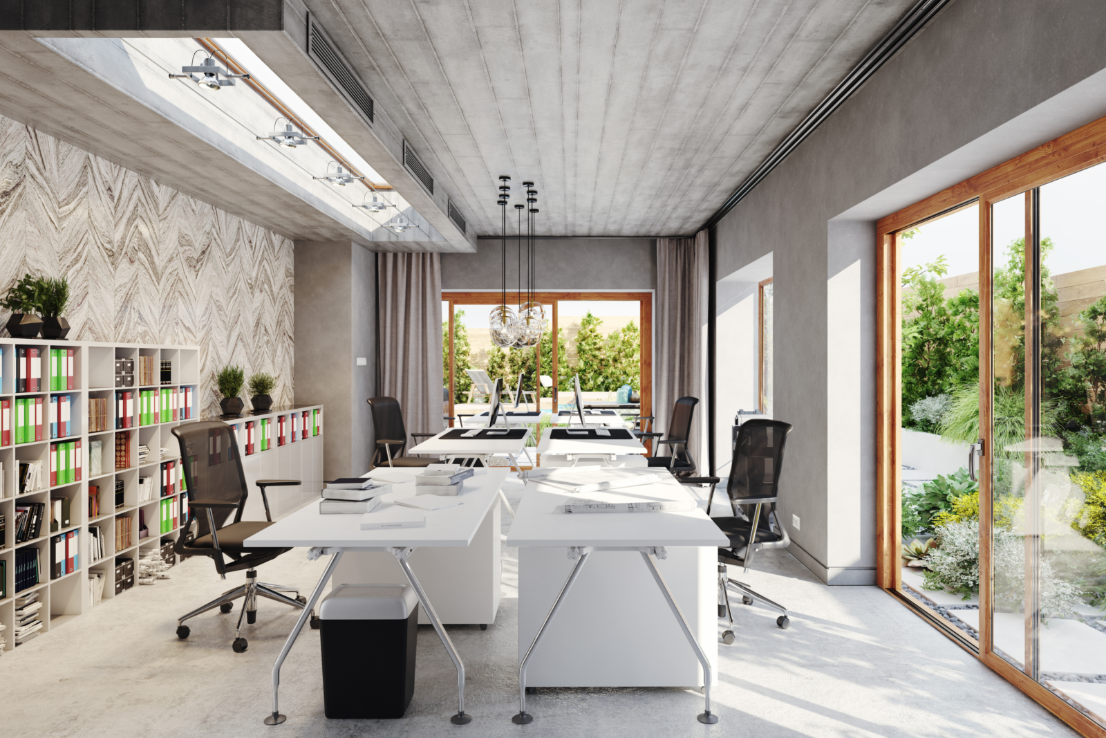 Office Design Styles Across London | Prestige Interiors