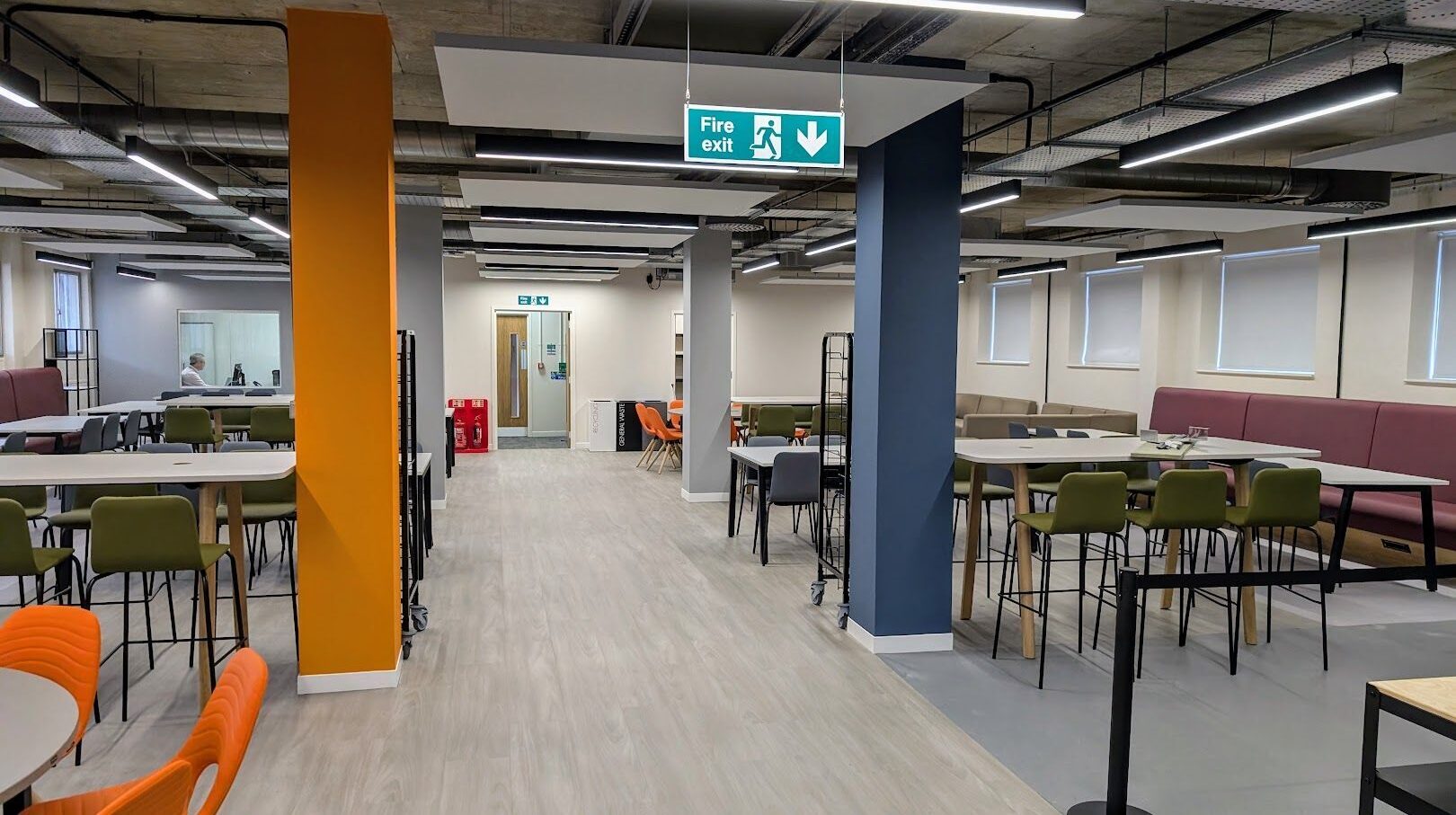KGS open space