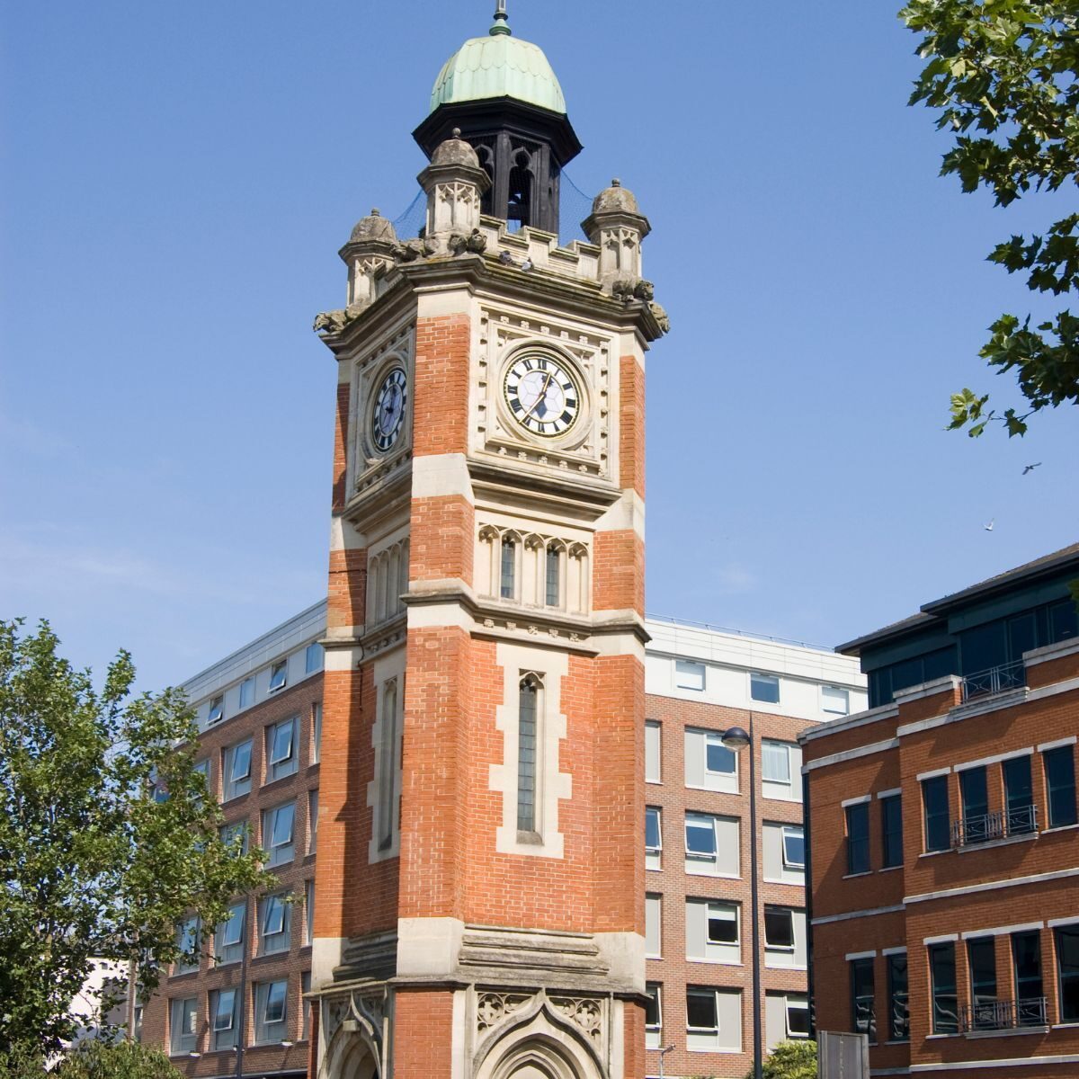 Jubilee Clock Maidenhead Linked In Post