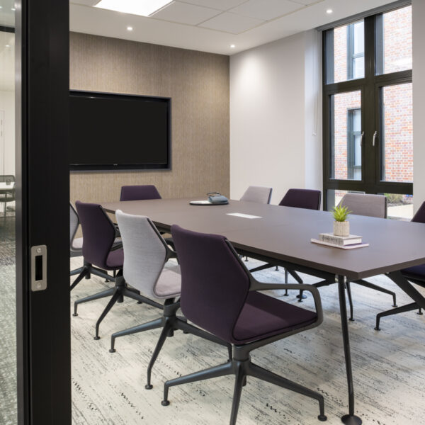 Network infrastructure | Prestige Interiors