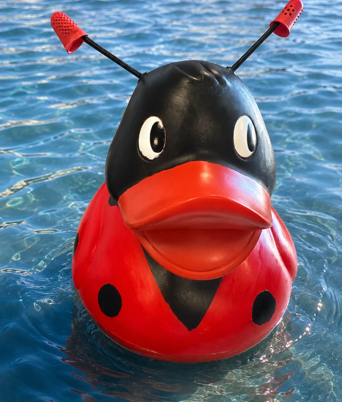 Prestige interiors duck race 2026