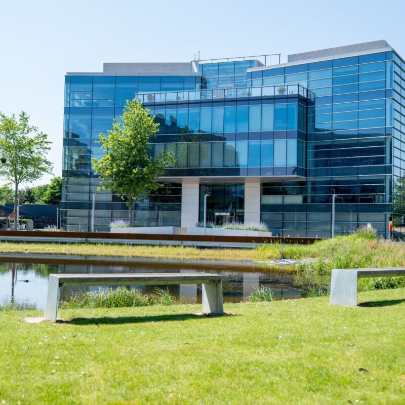 Green Park Business Park Reading Linked In Post