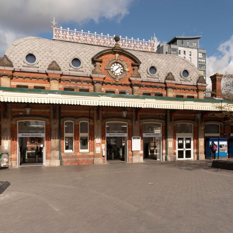 Slough Railway Station Linked In Post