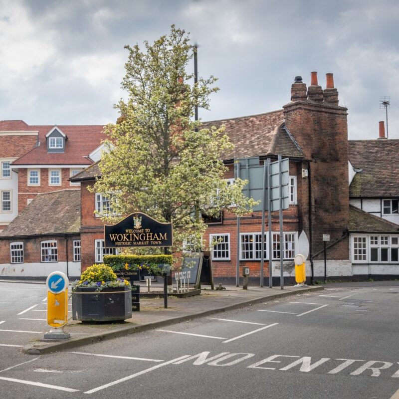 Wokingham Linked In Post