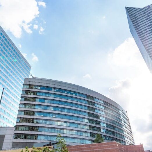 Kent office buildings