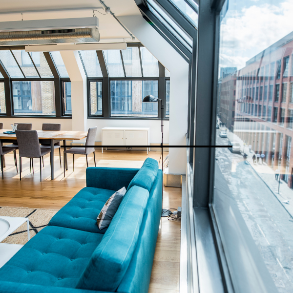 London office design