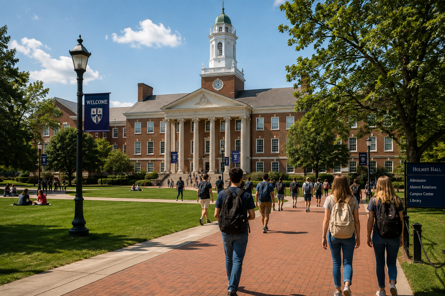 College image