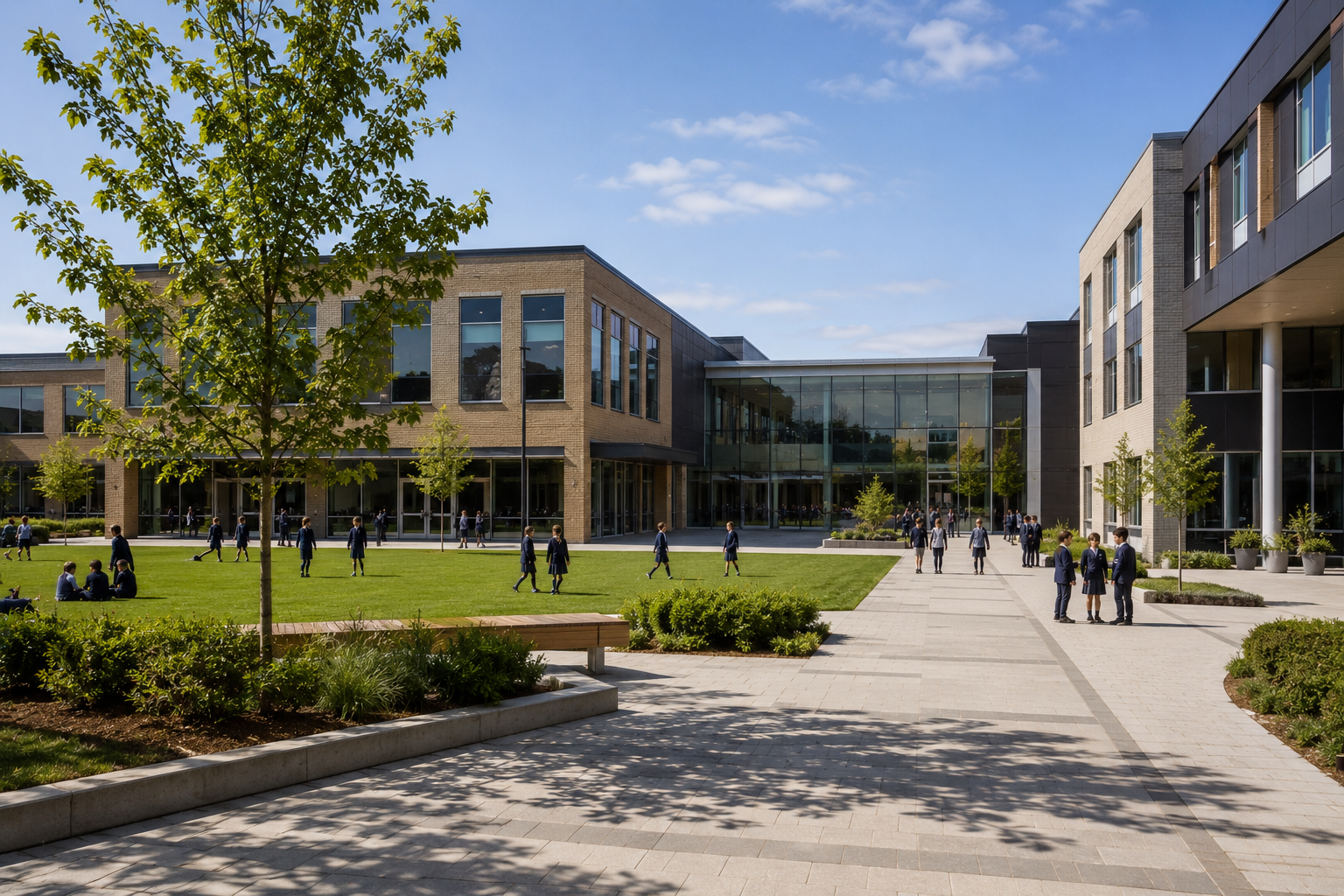 School image